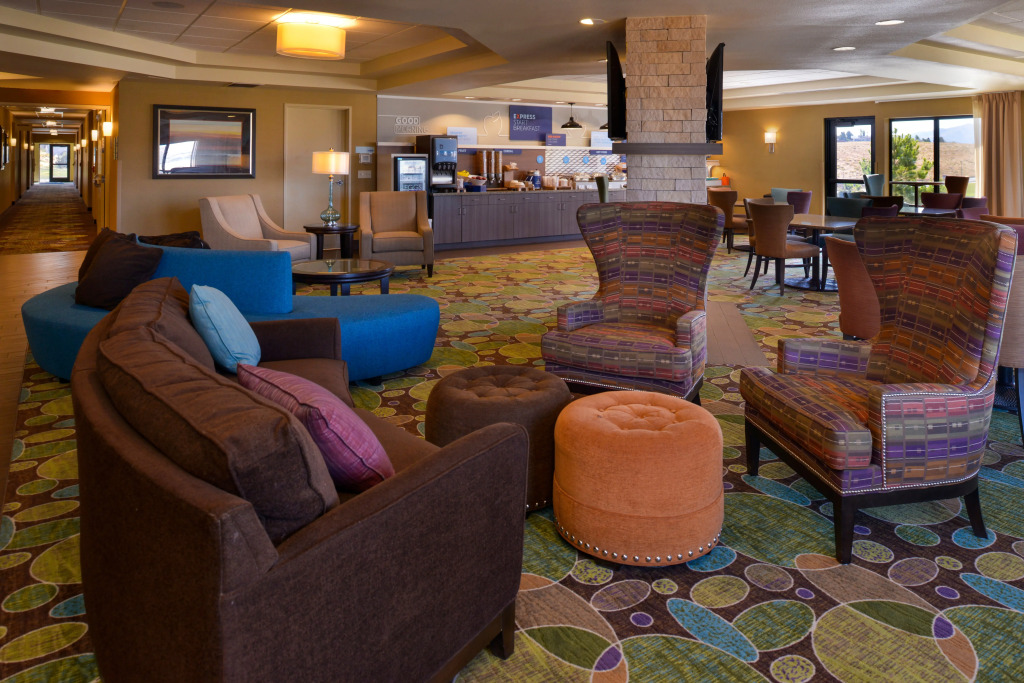 Holiday Inn Express Pocatello by IHG