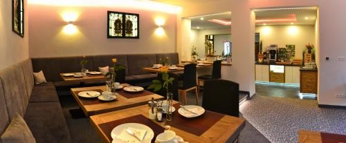Hotel-Pension Vier Jahreszeiten