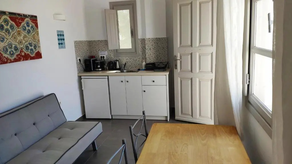 Apartment for 2-3 people