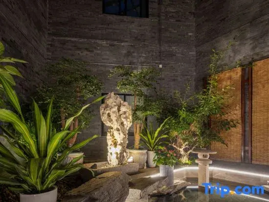 Nantong Haohe Scenic Area Shenghehui Hotel