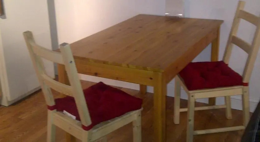 One Bedroom Apartment