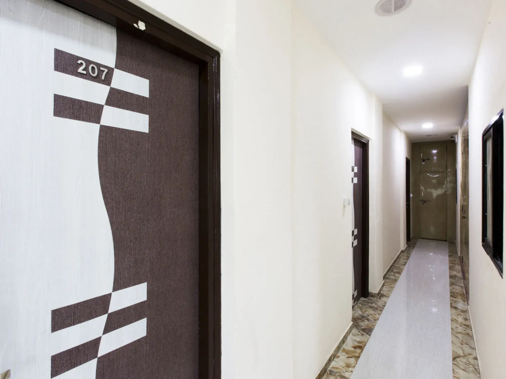 OYO 756 Hotel Sarang Heritage