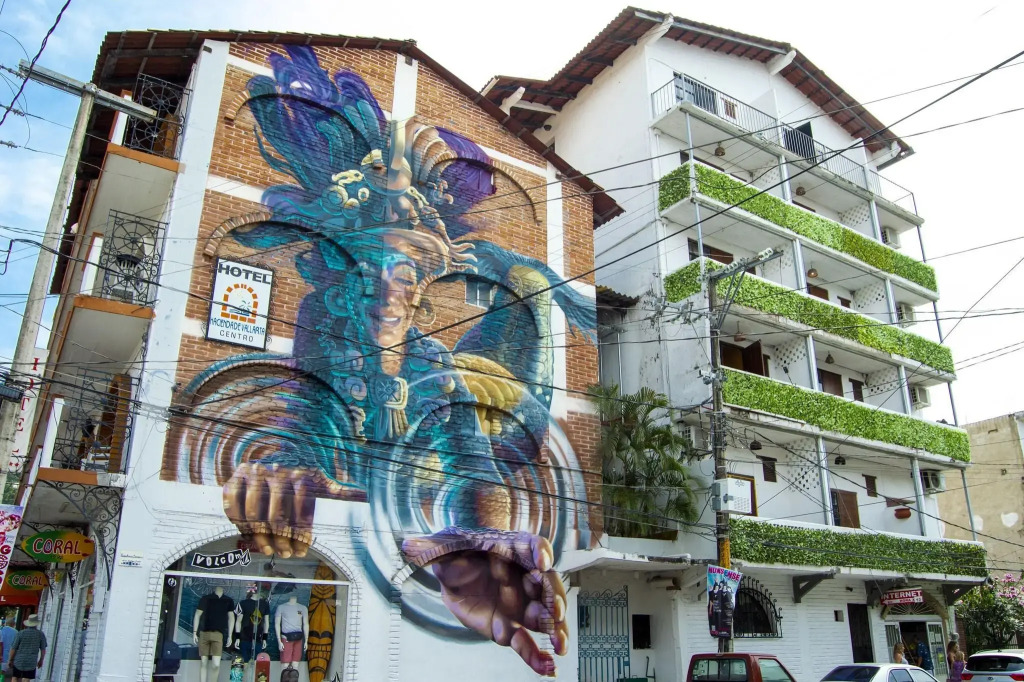 Hotel Hacienda de Vallarta Centro