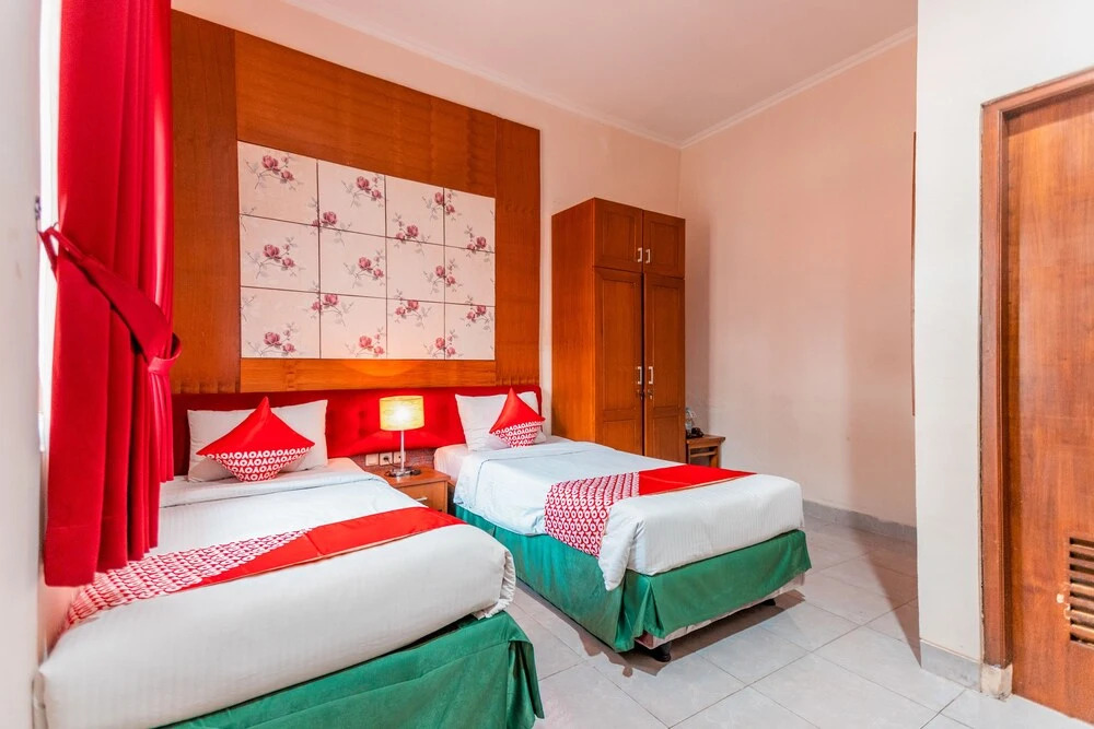 Oyo 1211 Graha Technopark Hotel