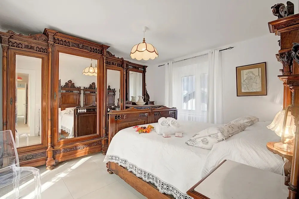 Casa Adelaide - Casa del Nildo Mountain And Lake - Happy Rentals