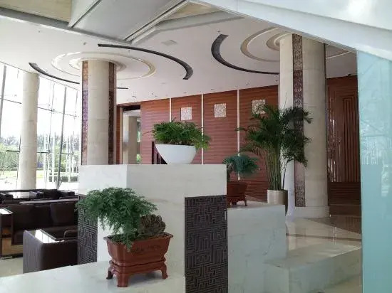 JianGuo Boutique Hotel (Beijing Zhongguancun Software Park International Conference Center)