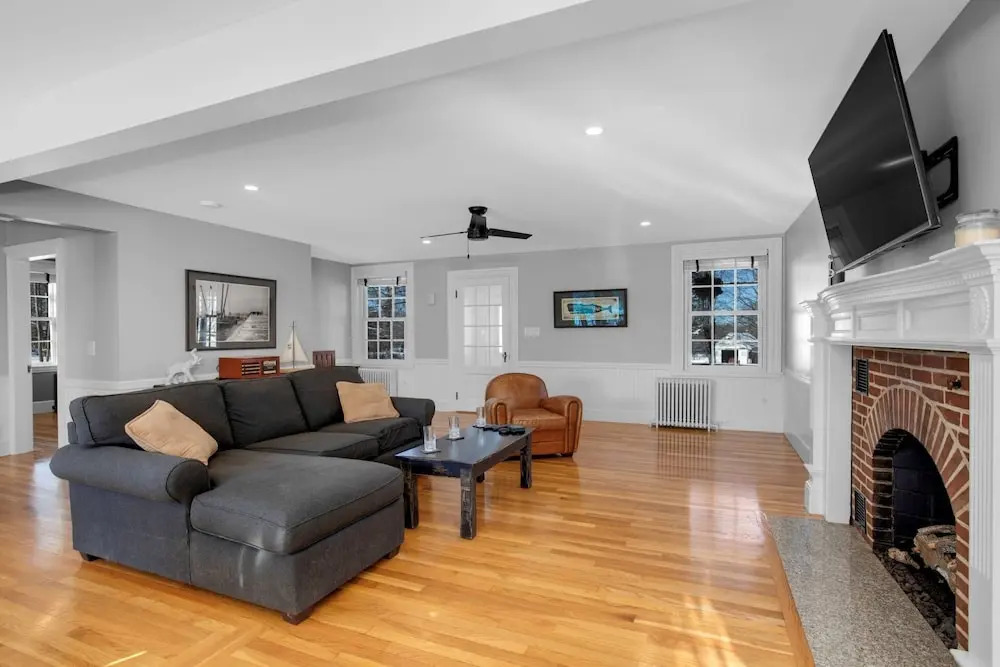 Rye Retreat