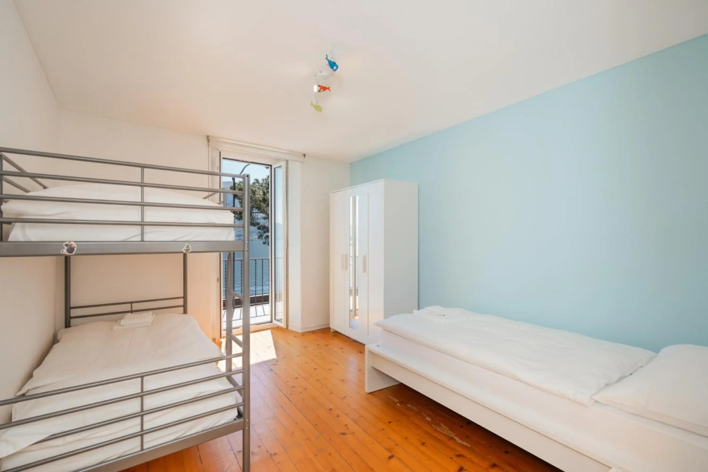 Brissago Lake Apartment