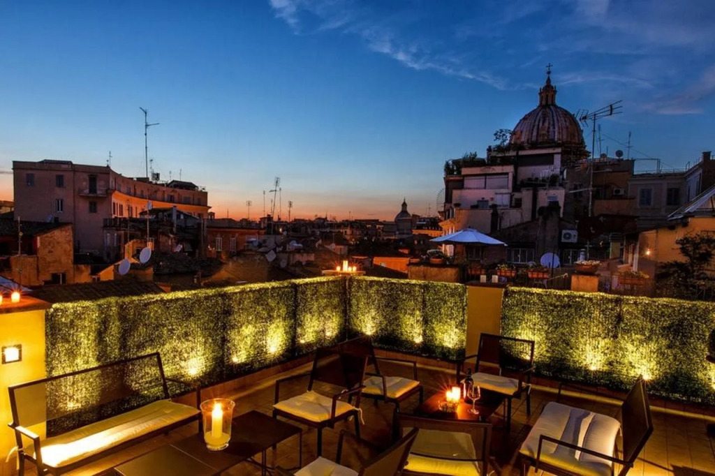 Hotel Smeraldo