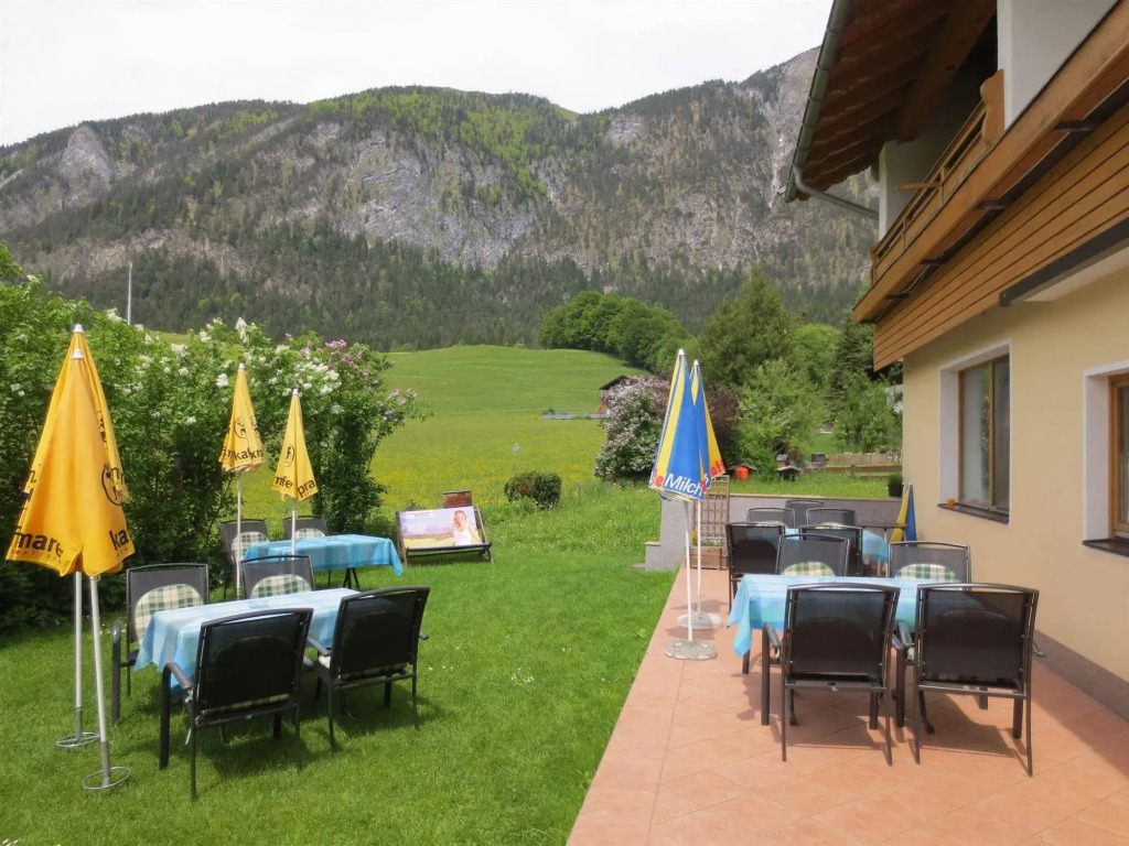 Hotel Kraftquelle Schlossblick