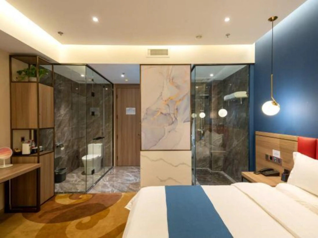 Superior Hotel (Taiyuan Changfeng Street)