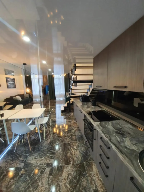New duplex apartment 2021