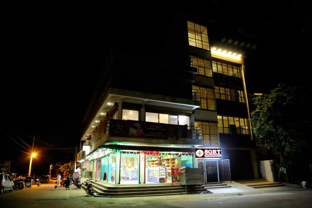 Hotel O SGRT Residency