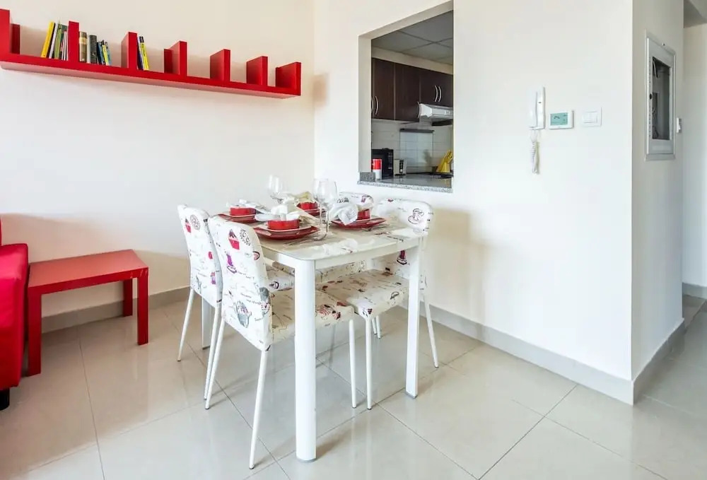 Regal 1BR Apartment With Tranquil Settings in Jvc!