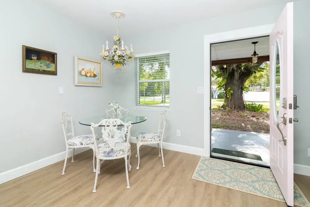South Tampa Sweet Retreat