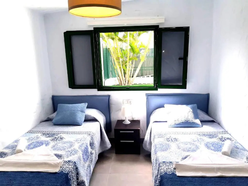 parking terraza jumbo by stay in gran canaria