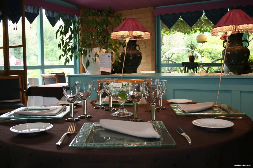 Brit Hotel Florimont