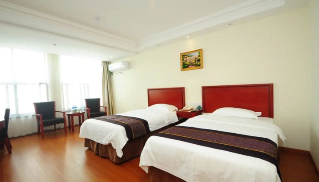 Greentree Inn Hefei Yaohai Industrial District Dangtu North Road Business Hotel