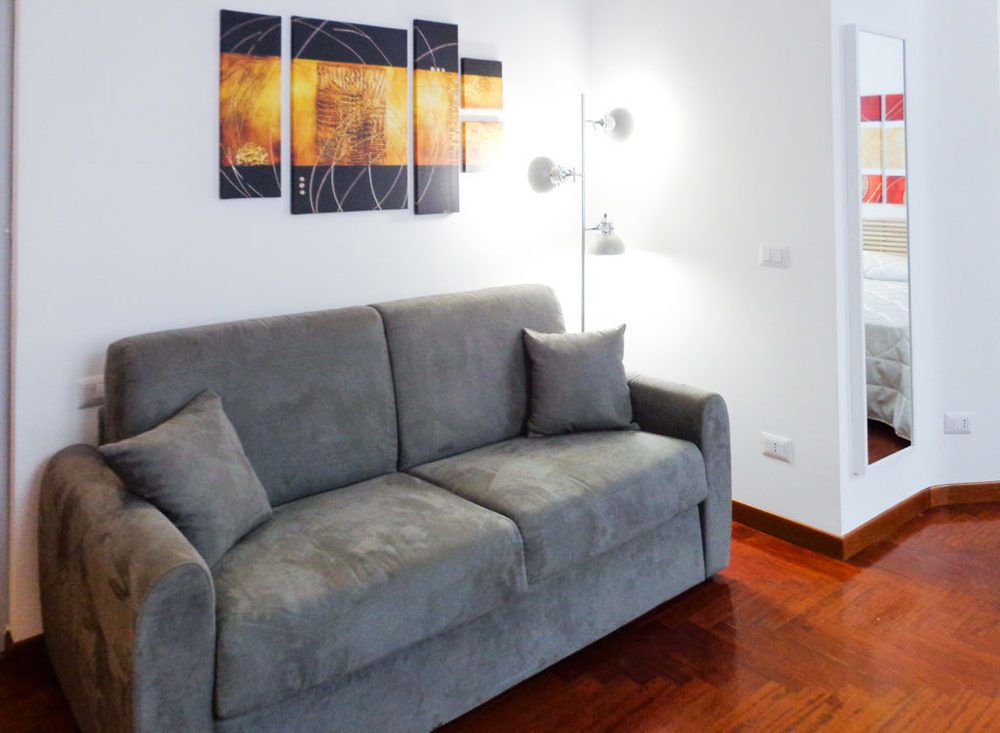 Luna Su Villa Borghese - Luxury Rooms