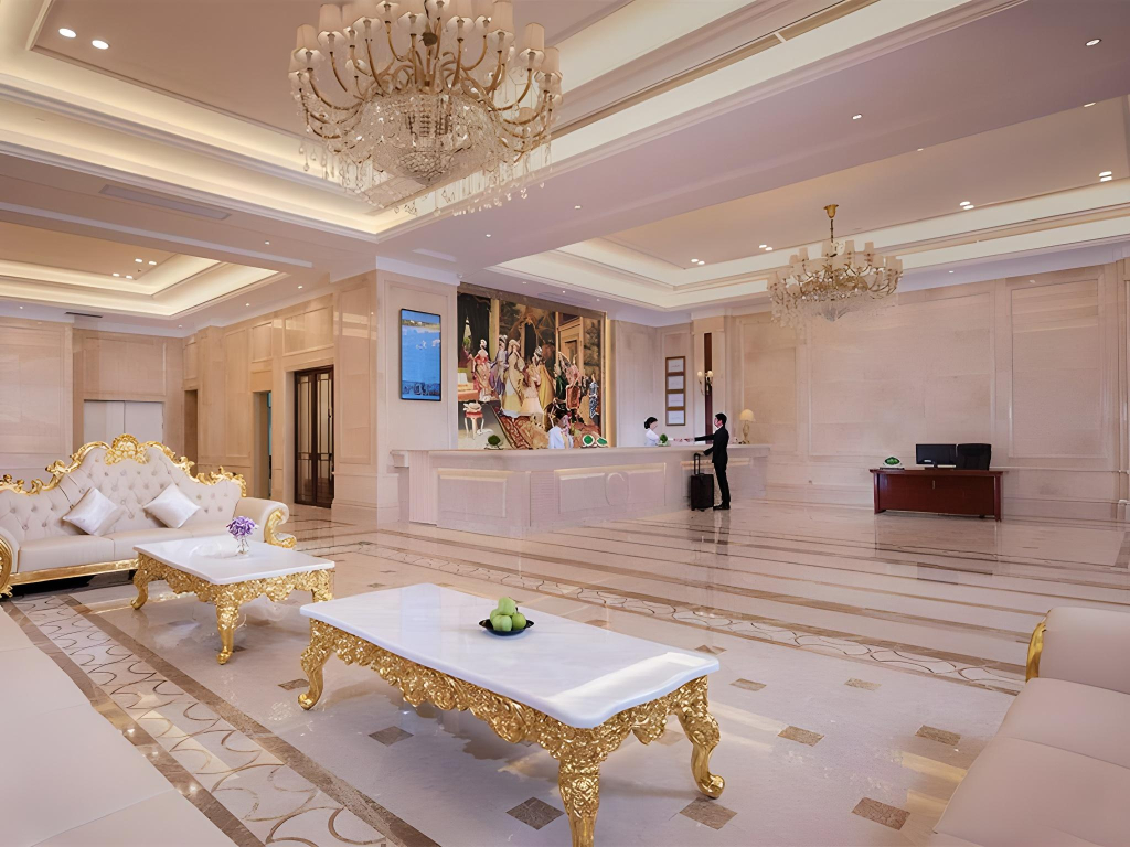 Vienna International Hotel (Guilin Seven Star Park, Polytechnic University, Dongxi Alley)