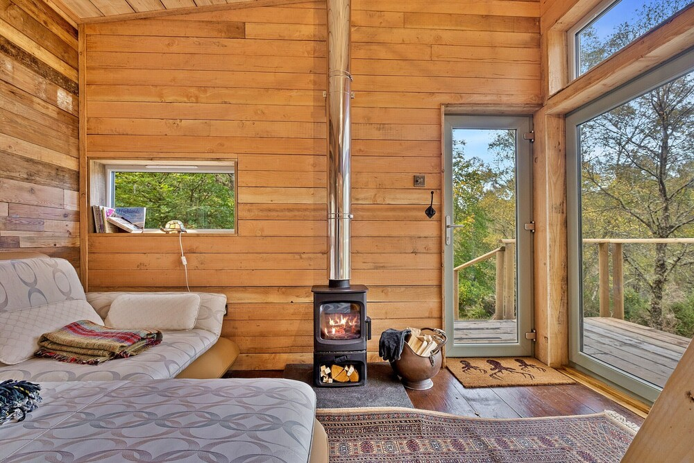 Chalet in Highlands Near Loch Ness