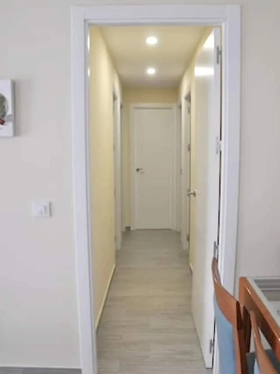 Apartment with 4 Bedrooms in Sevilla, with Wonderful City View, Furnished Balcony And Wifi - 90 Km From the Beach