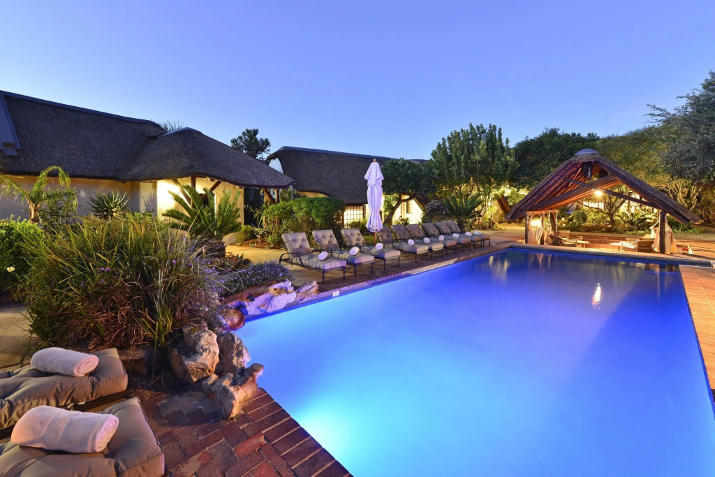 Shamwari Private Game Reserve