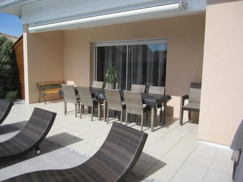 Villa Angresse
