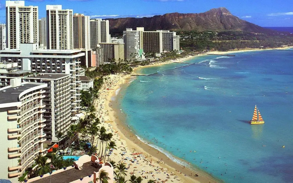 30Th Fl. Ocean View, Short Walk To Beach, Parking