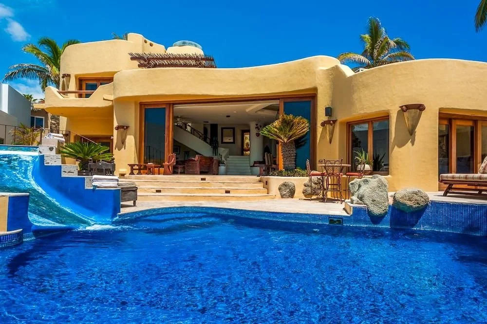 Jimmy Page Vacation Villa