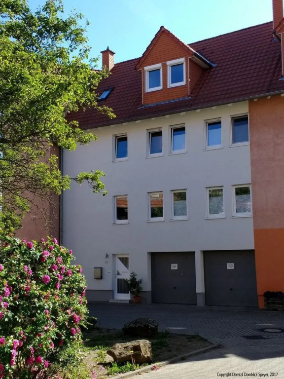 Domizil Domblick Speyer City, Garage, 50m2
