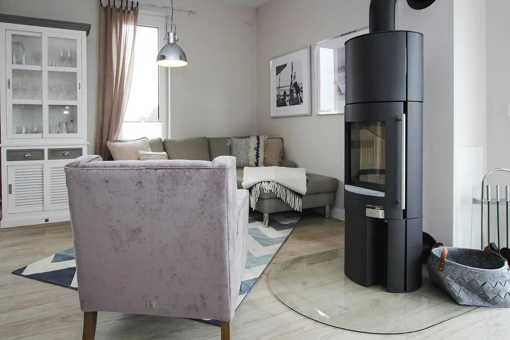 Ferienhaus Fiete in Lancken