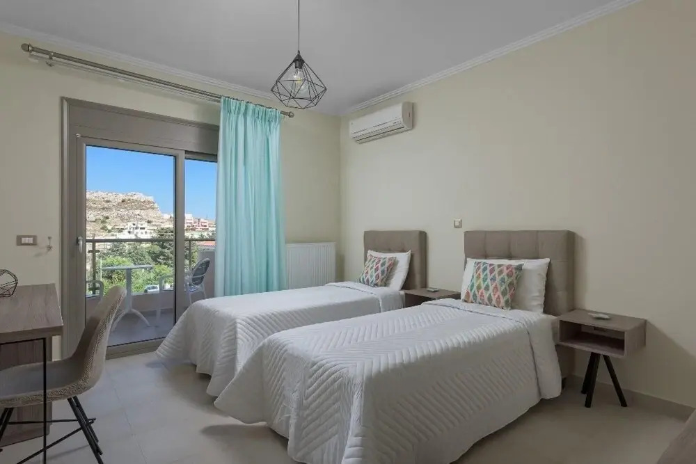 Aegean Blue Villa