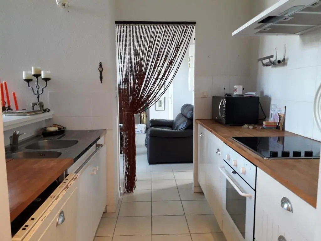 Appartement Soulac-sur-Mer, 4 pièces, 6 personnes - FR-1-648-65