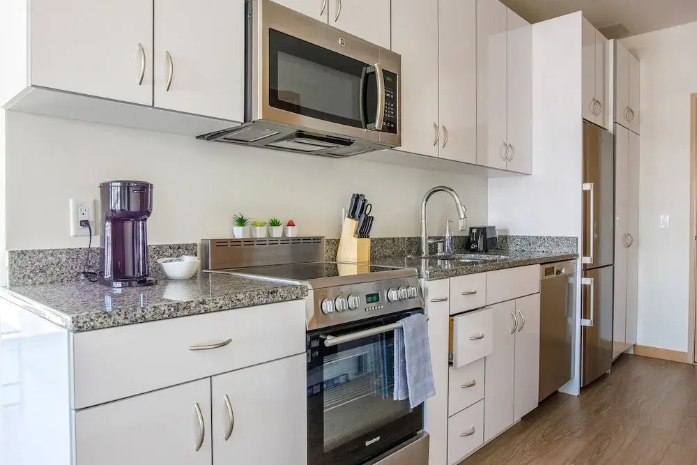 Chic Central Apartment with Free Parking