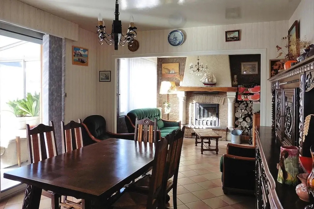 Holiday Home in Normandy Near Alabaster Coast