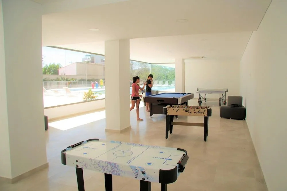 Apartasuites Samaria - Club de Playa