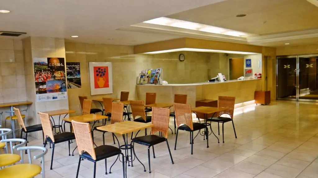 Morioka City Hotel