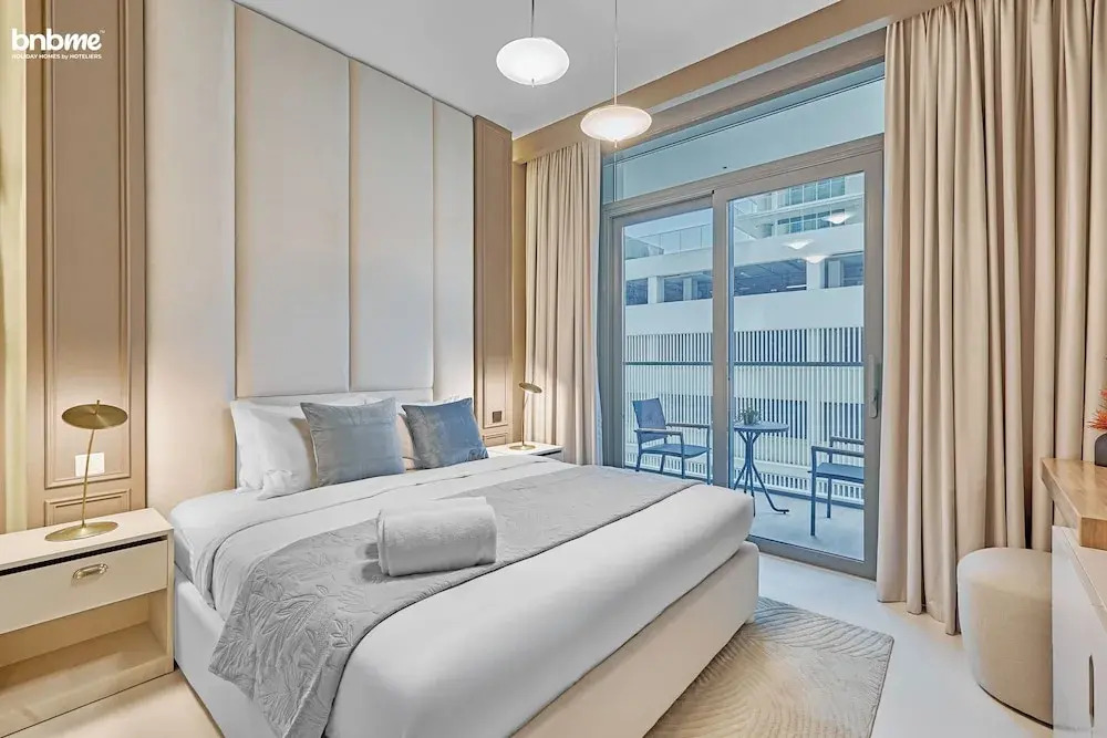 bnbme | Marina Vista Tower | 1 BDR