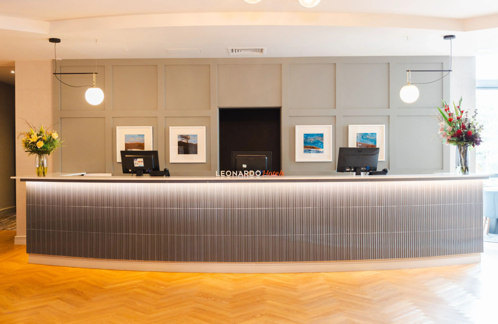 Leonardo Hotel Galway