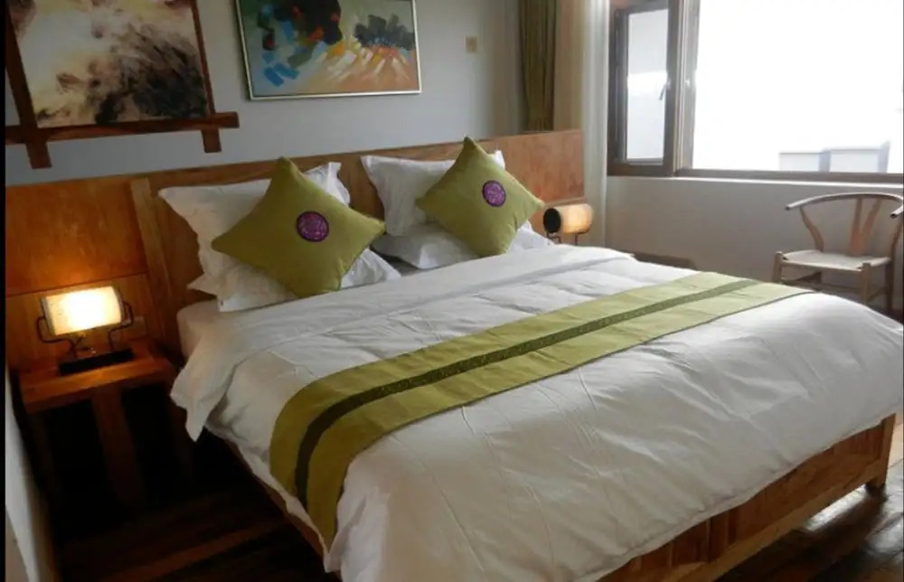 Courtyard Hotel - Dwellings