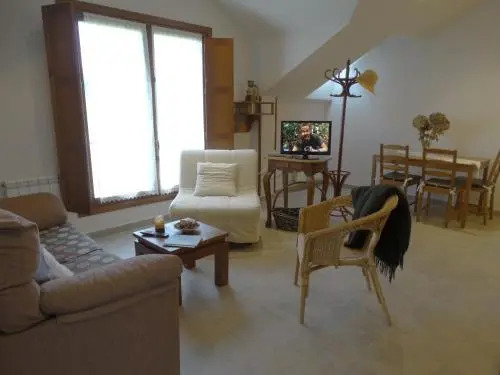 Apartamentos La Cruz de Paderne
