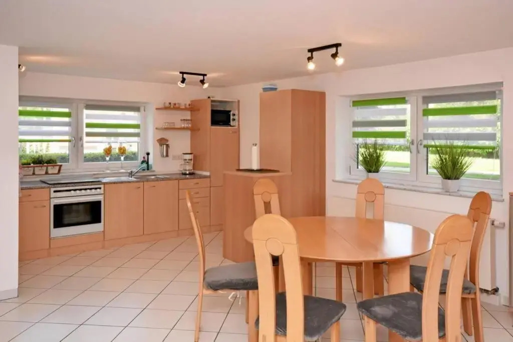 Ferienwohnung Gartenblick an der Mainschleife