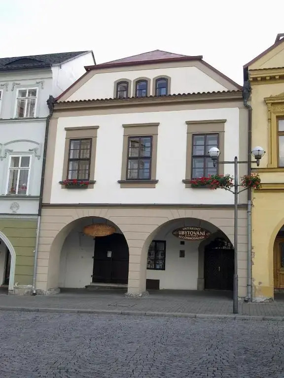Apartments U Kašny