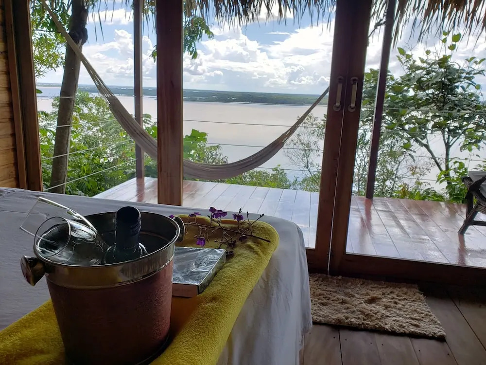 Alta Vista Amazon Lodge