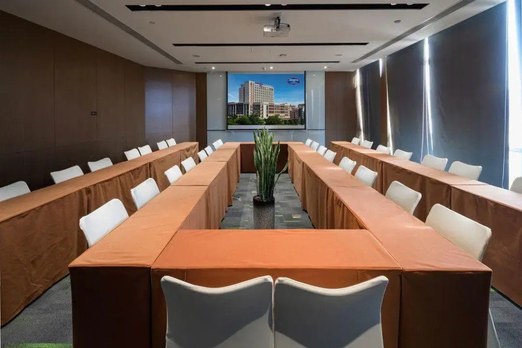 Hampton by Hilton Guangzhou Baiyun Avenue North