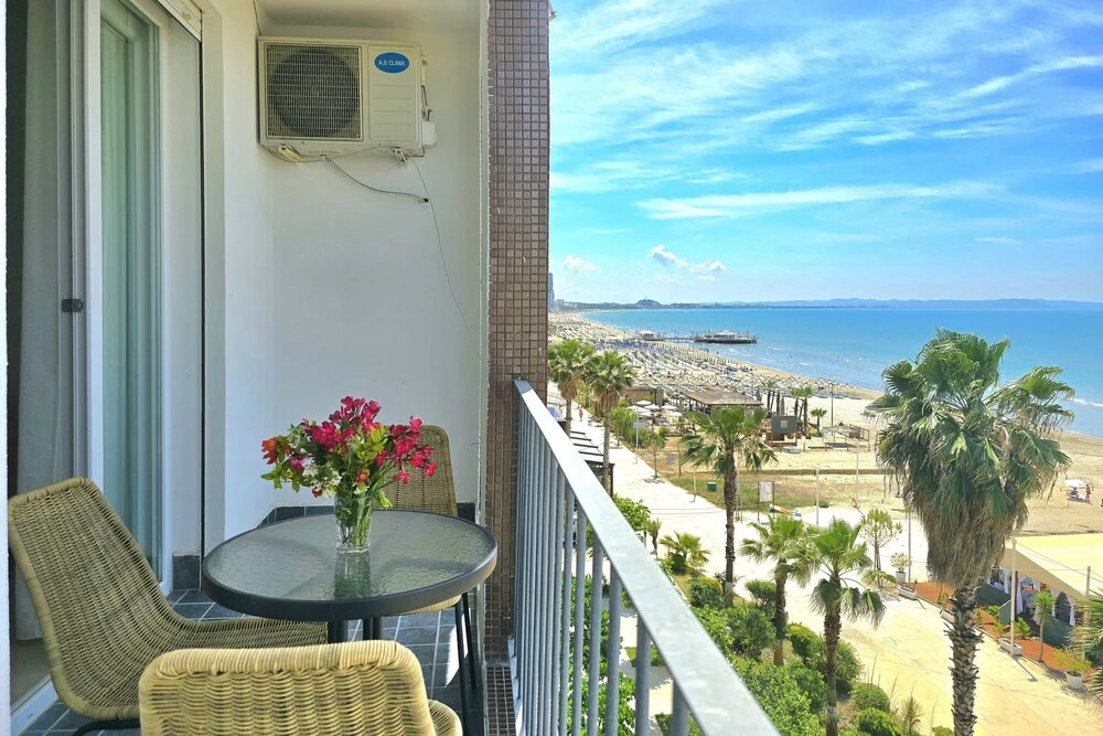 Sea Vista Apartment 158