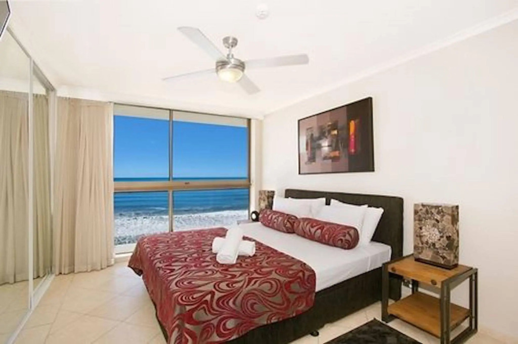 Boulevard Towers on Broadbeach