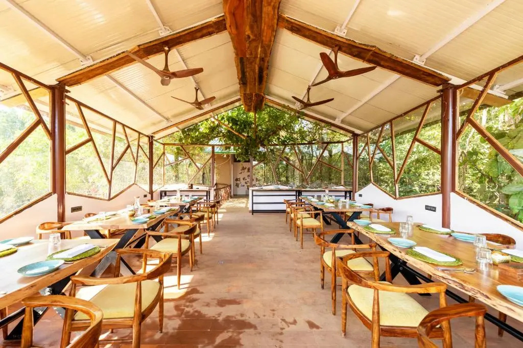 Kanha Jungle Camp
