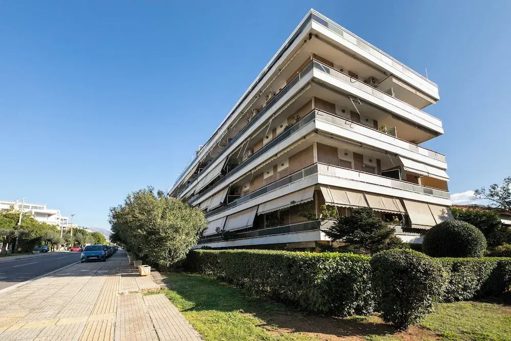 Clavé - Deluxe Studio in Athens
